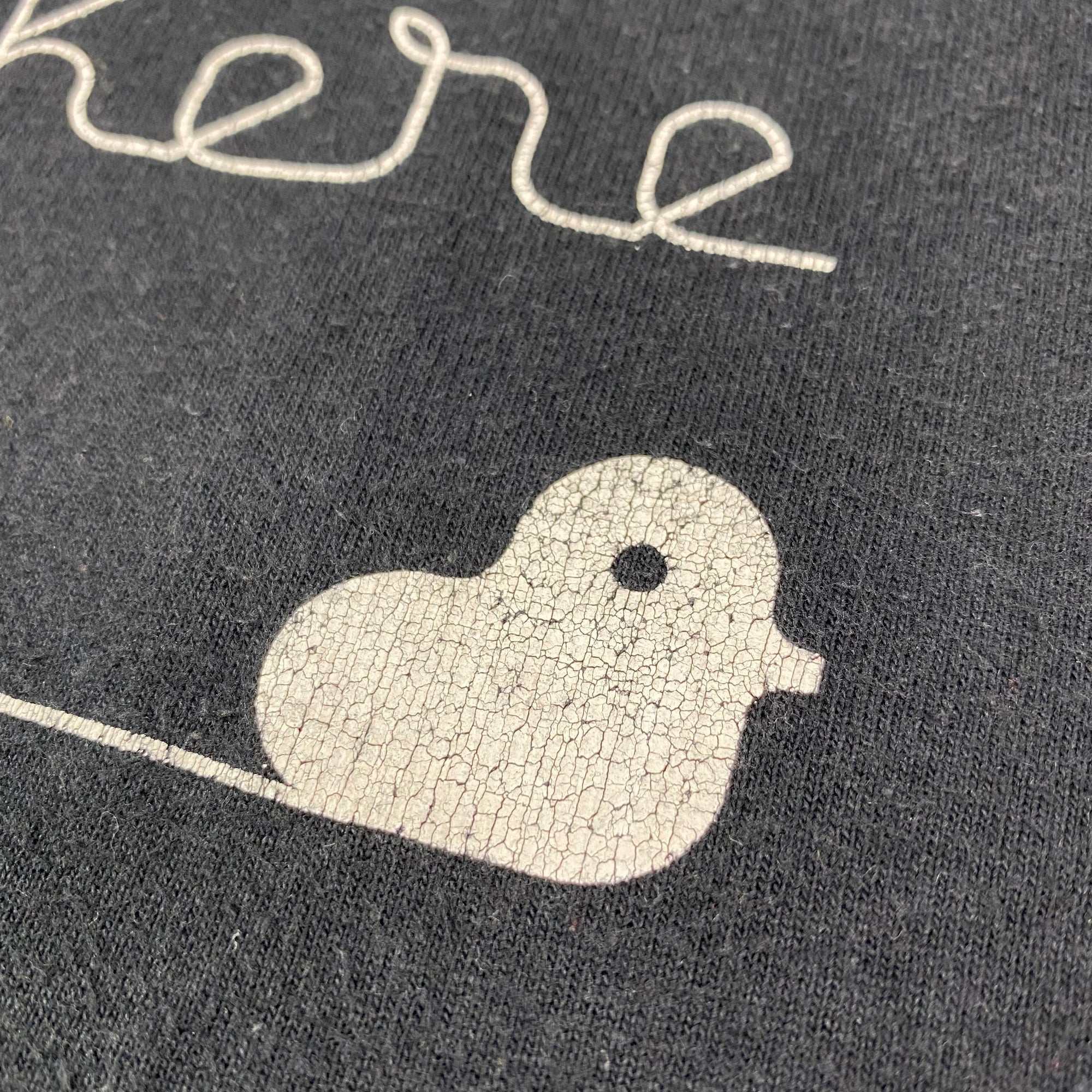 2001 Bjork ‘Can I Hide There Too?’ T-Shirt