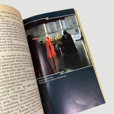 Early 80's Star Wars Novelisation Set