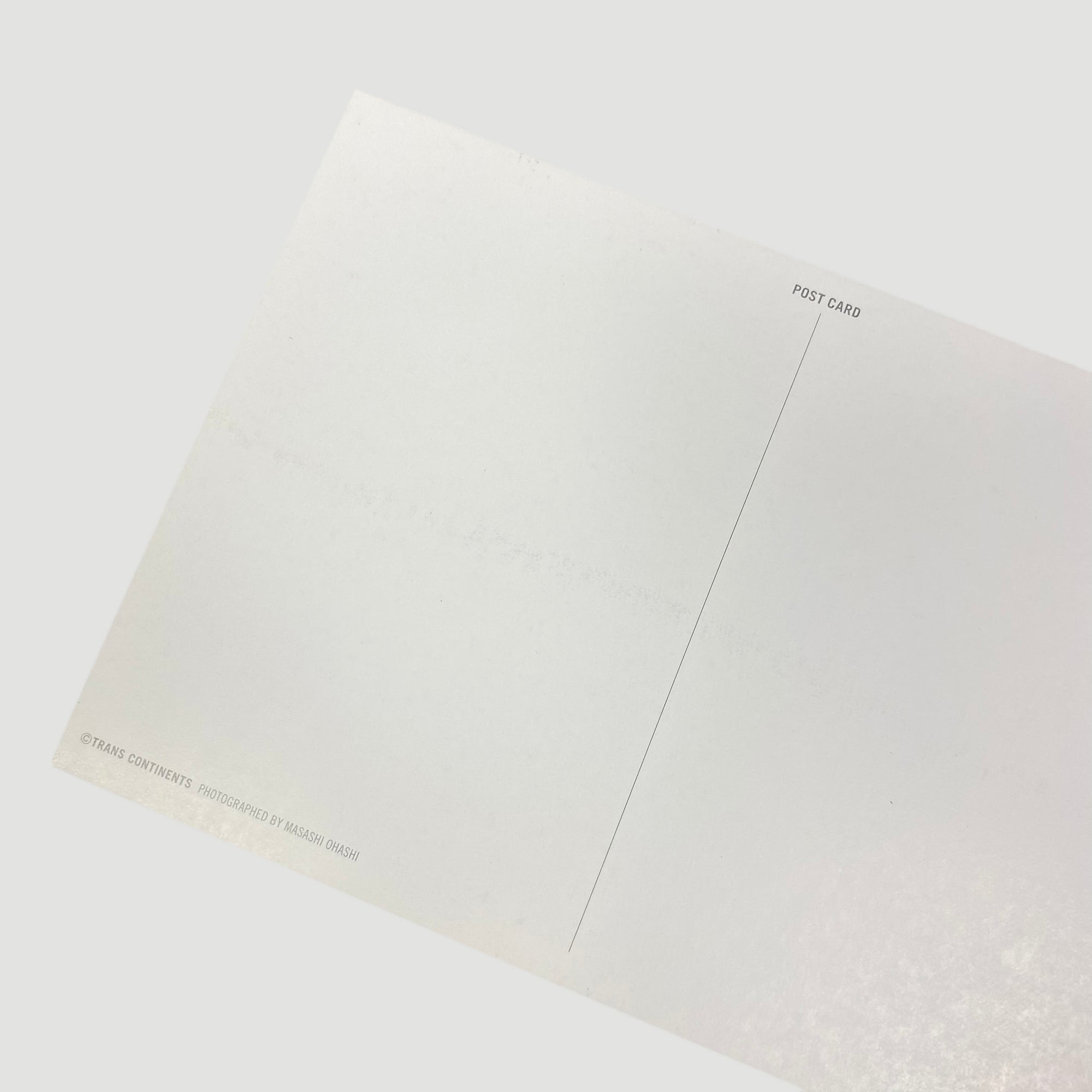 2000 Vincent Gallo The Right Of Light Postcard Boxset