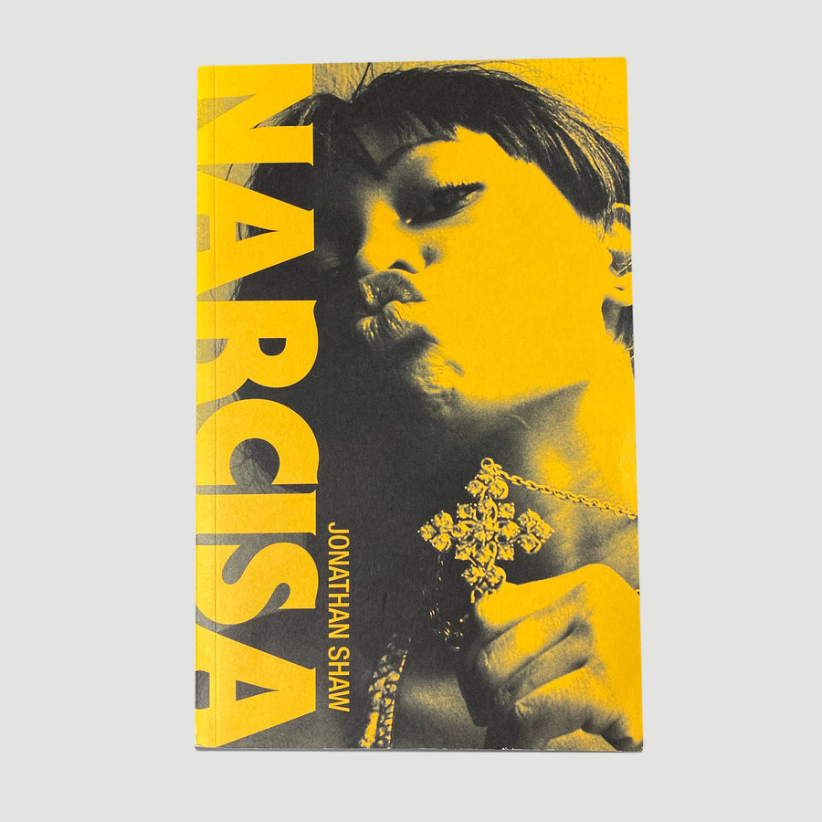 2008 Jonathan Shaw ' Narcisa: Our Lady of Ashes' First Edition