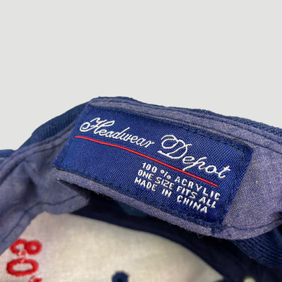 2008 Obama Strapback Cap