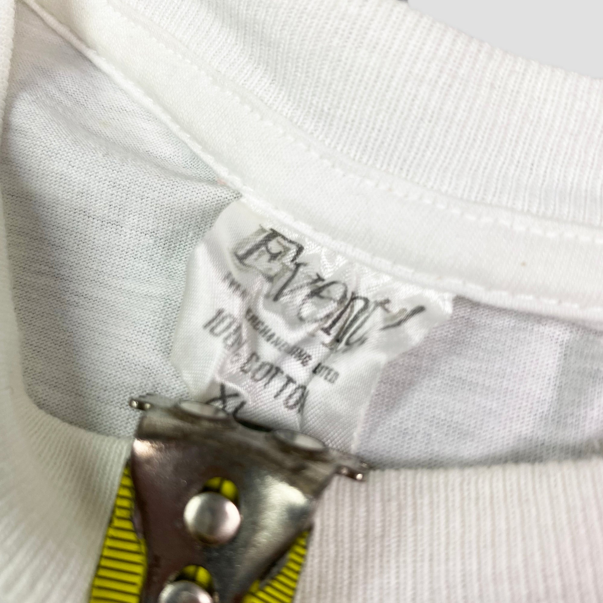 90's Magritte Healthy Food T-Shirt