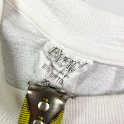 90's Magritte Healthy Food T-Shirt