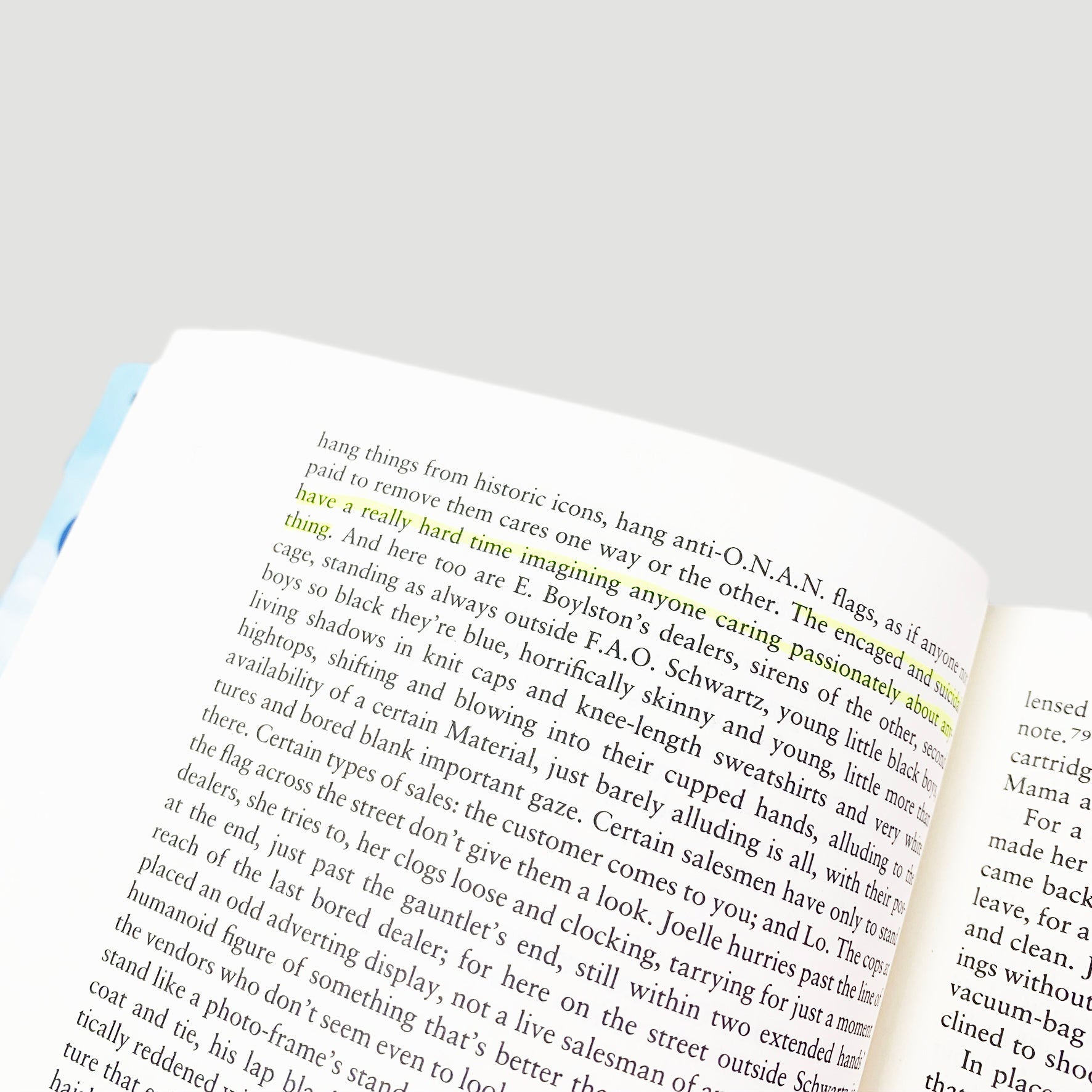 1996 David Foster Wallace 'Infinite Jest' First Edition