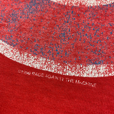 1996 Rage Against the Machine 'E' T-sShirt