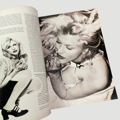 1993 The Face Magazine Courtney Love/Hole Issue