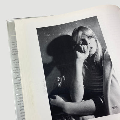 1995 Stephen Shore 'The Vevlet Years 1965-1967: Warhol's Factory'