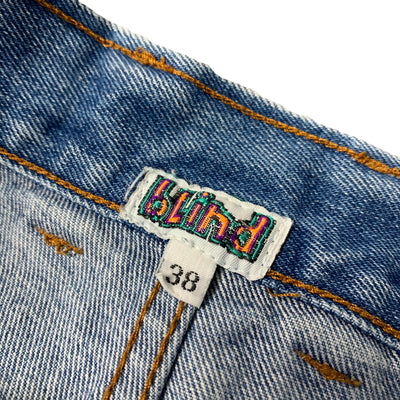 90's Blind Skateboard Jeans