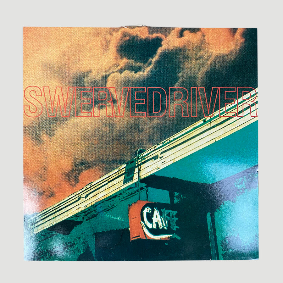 1992 Swervedriver 'Rave Down' EP
