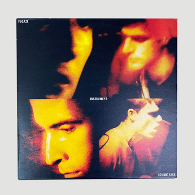 1999 Fugazi 'Instrument Soundtrack' LP