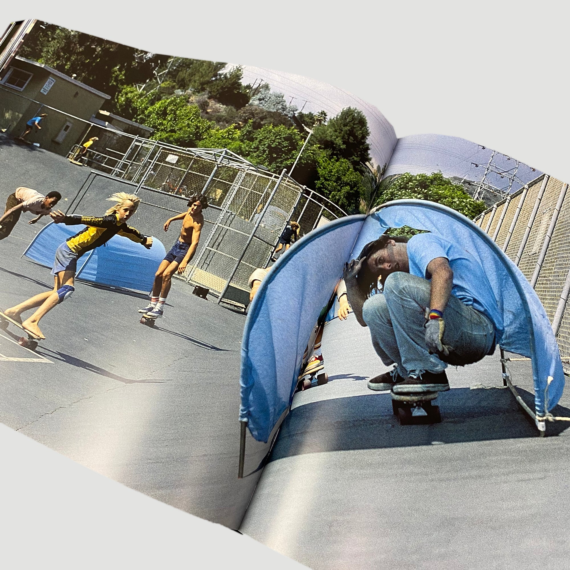 2014 Glen E. Friedman 'My Rules'