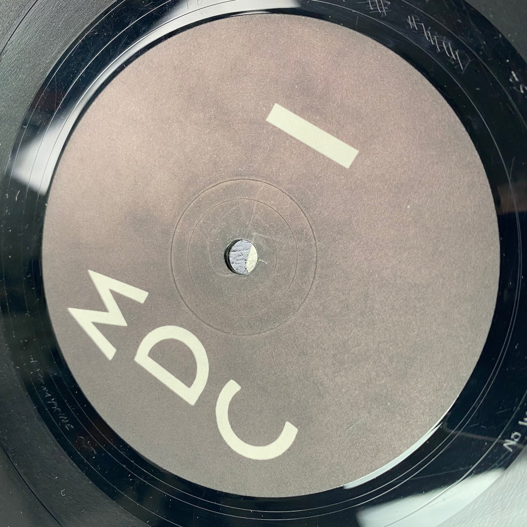 1982 MDC 'Millions Of Dead Cops' LP