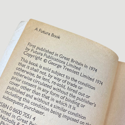 1974 The David Bowie Story