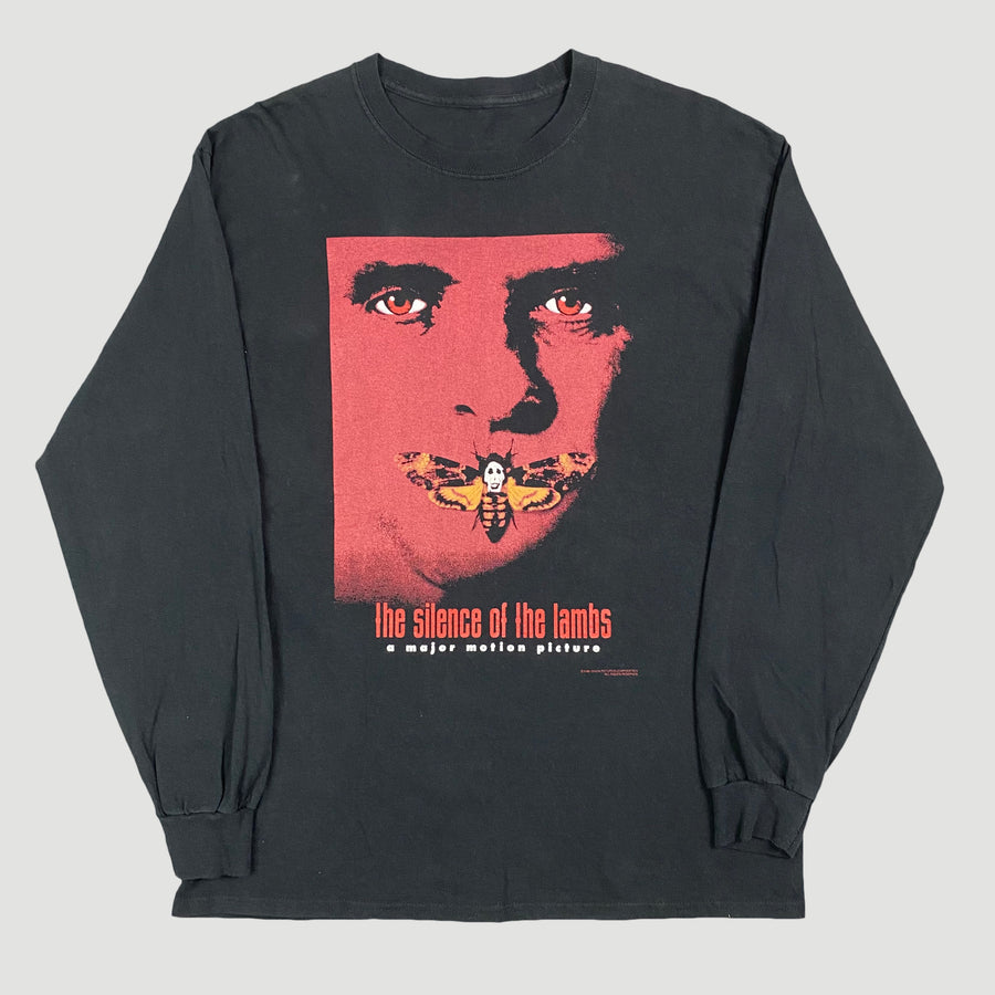 90's Silence of the Lambs Longsleeve T-Shirt