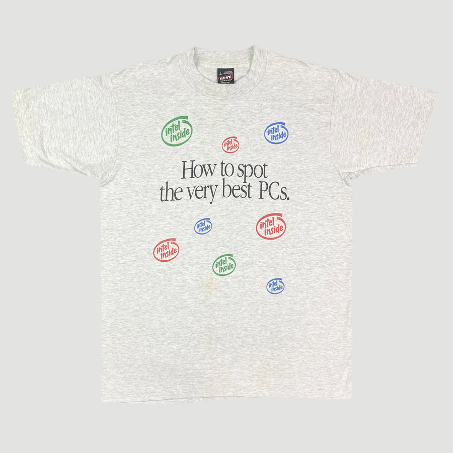 Mid 90's Intel Inside T-Shirt
