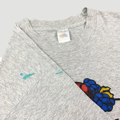 80’s Fruit of the Loom Logo T-Shirt