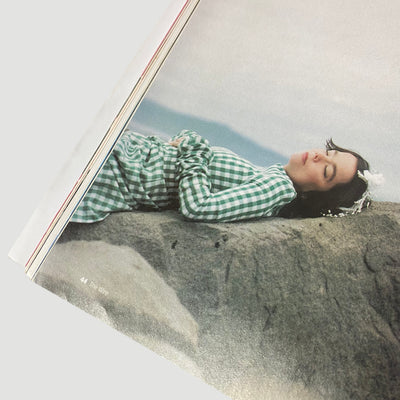 1998 WIRE Magazine Bjork Cover