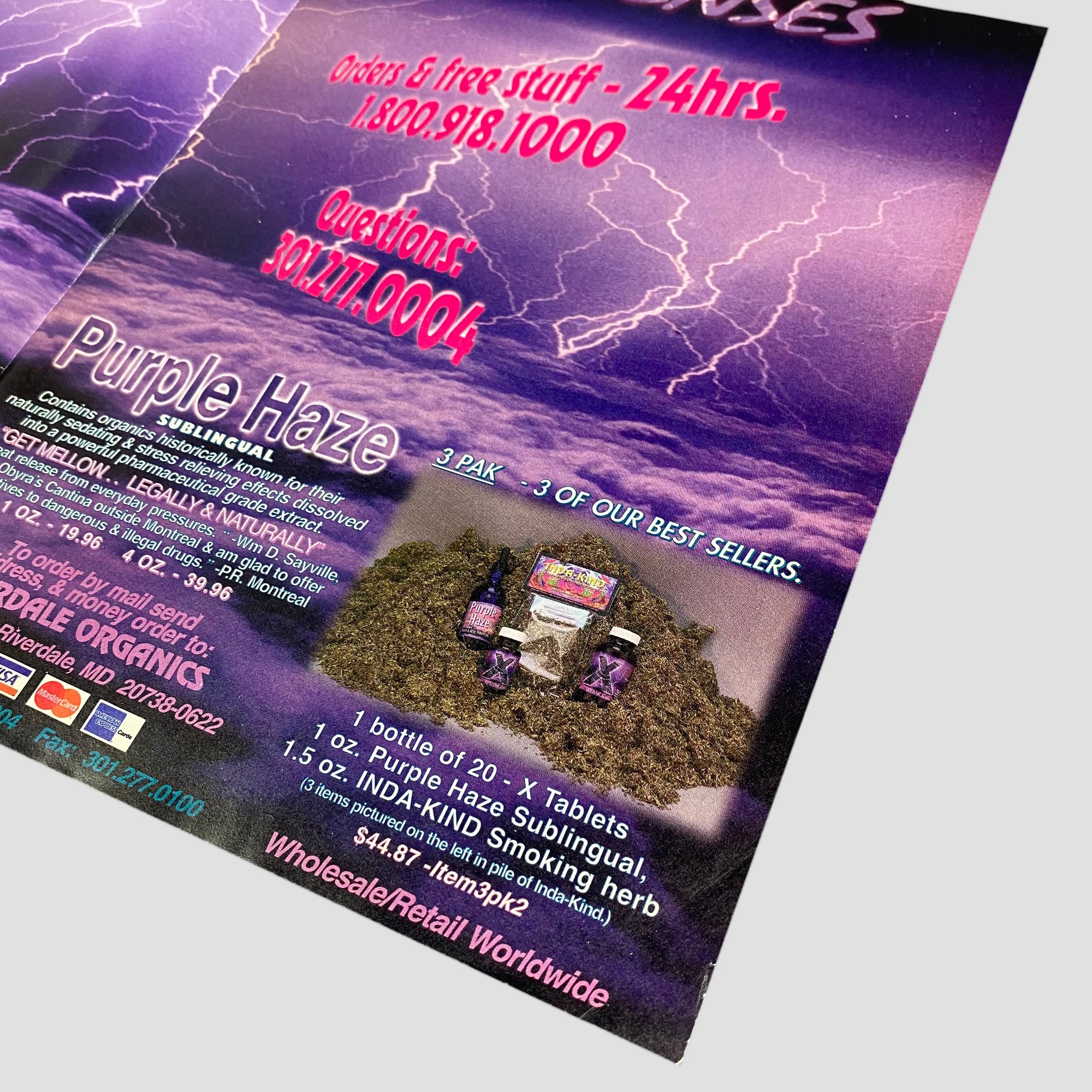 1996 High Times Who Killed Kurt Cobain Issue