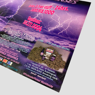 1996 High Times Who Killed Kurt Cobain Issue