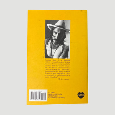 2008 Jonathan Shaw ' Narcisa: Our Lady of Ashes' First Edition