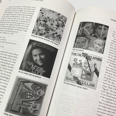 2000 The Definitive Daniel Johnston Handbook