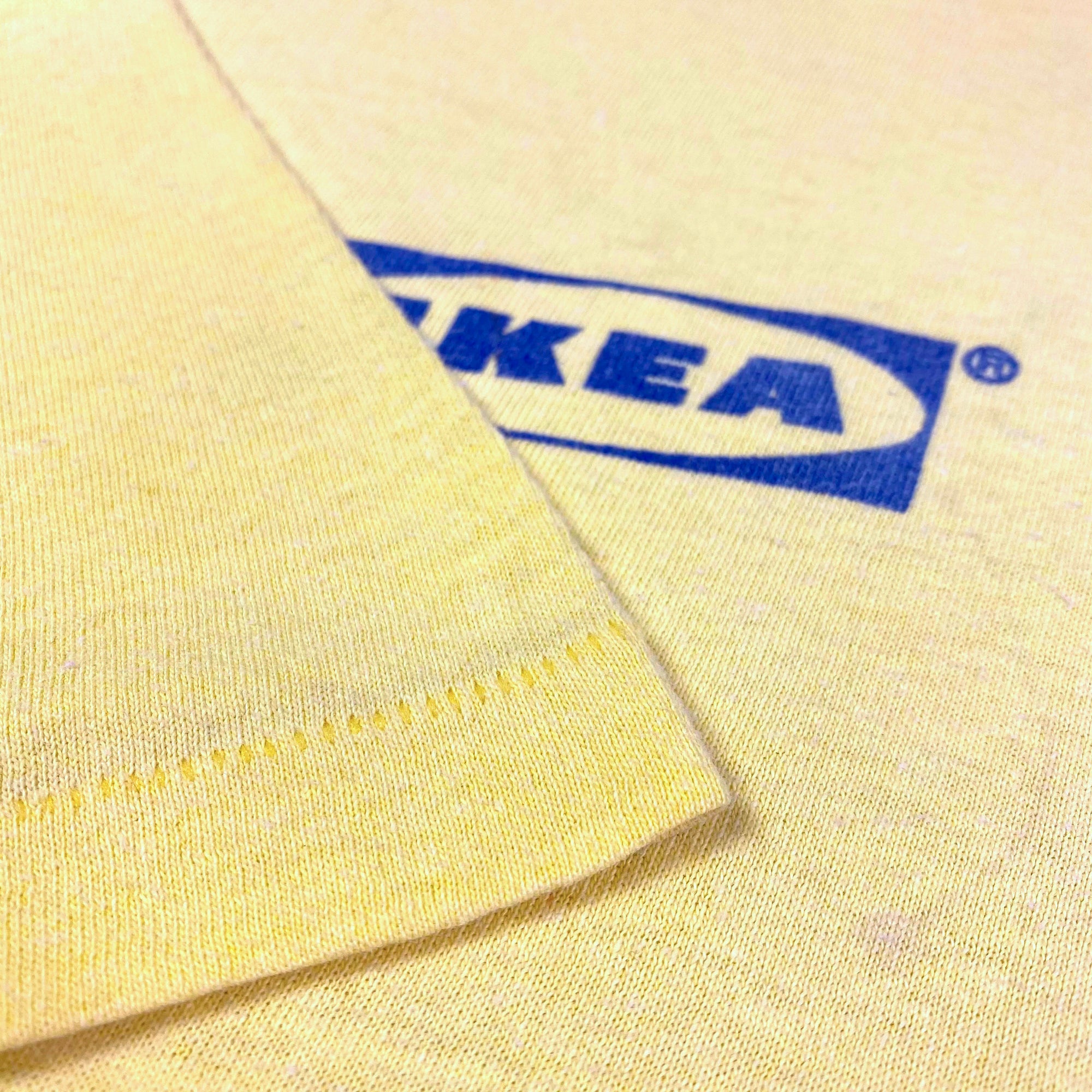 Early 90's Ikea Staff T-Shirt