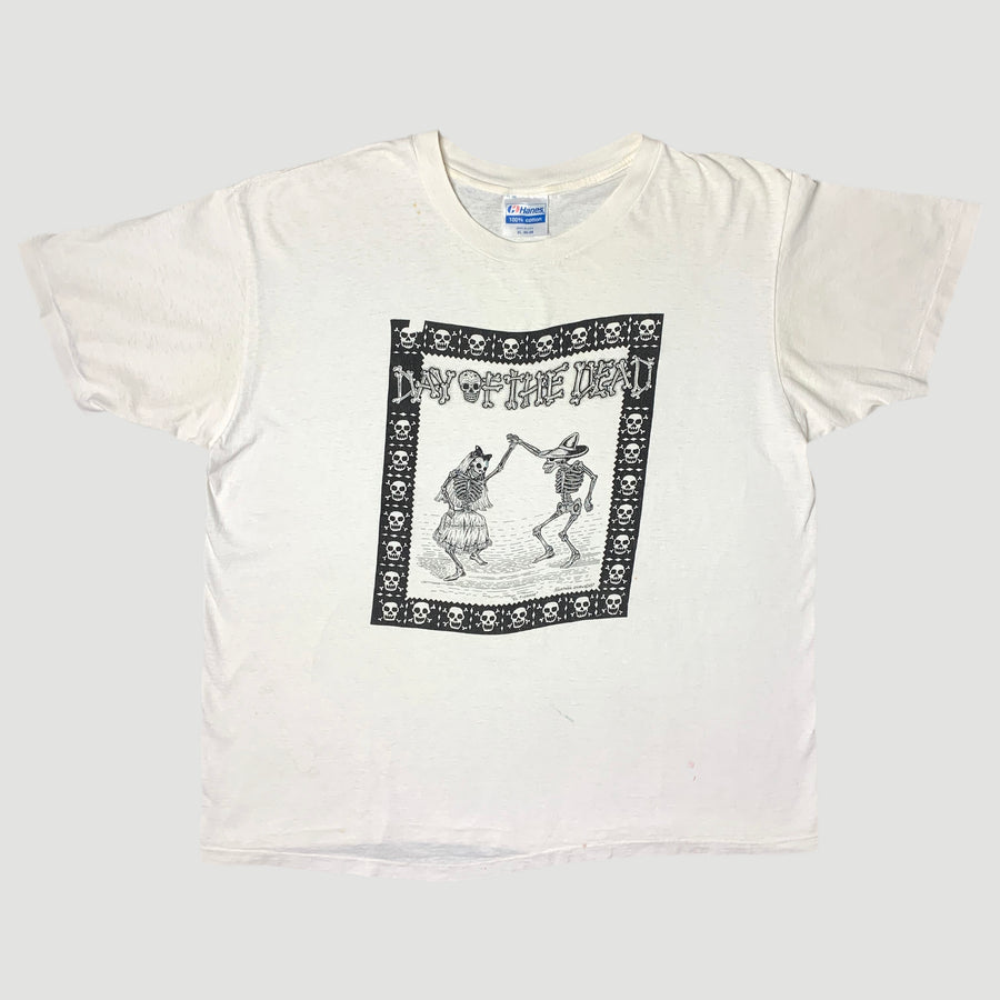 1990 Day of the Dead T-Shirt