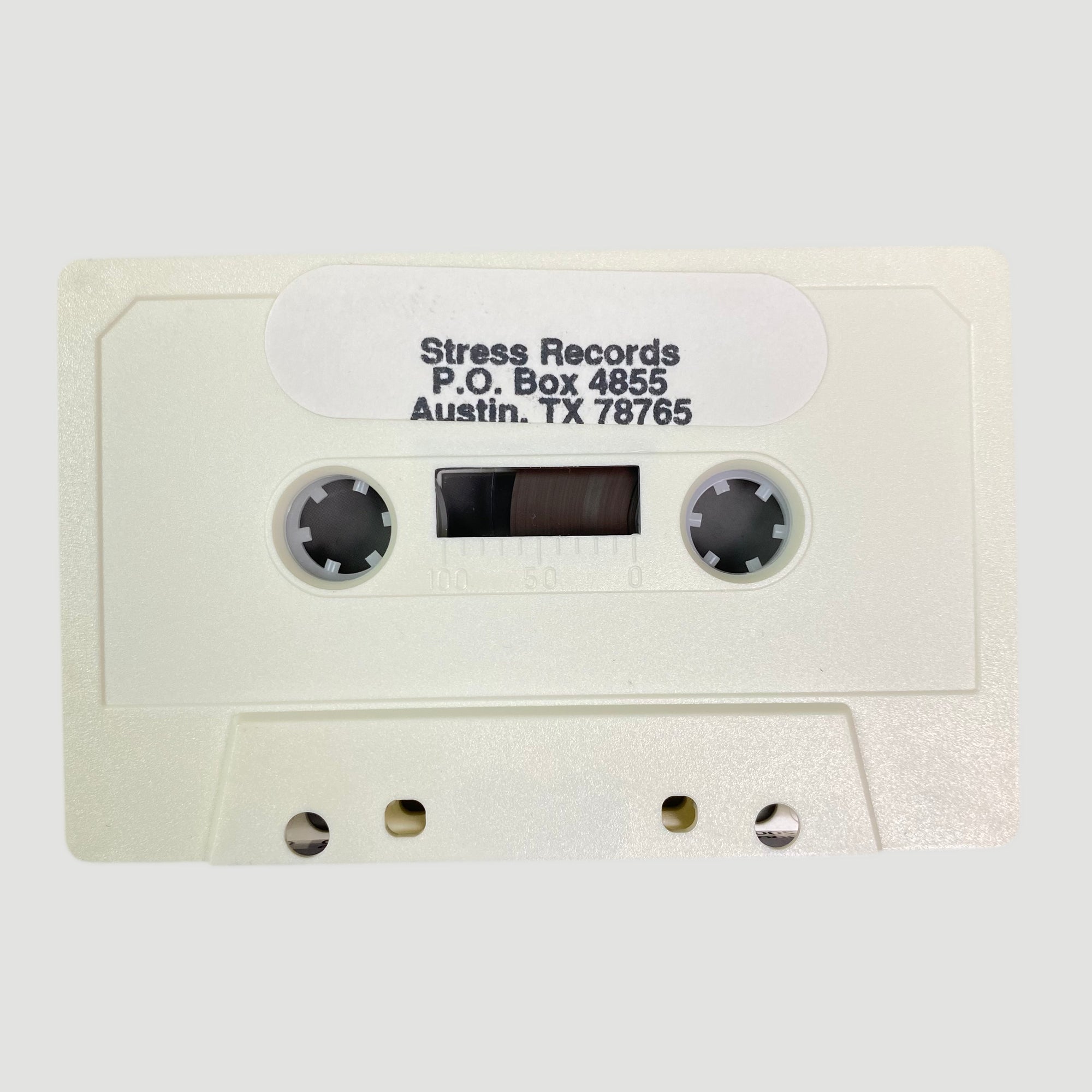 1987 Daniel Johnston 'The What of Whom' Cassette