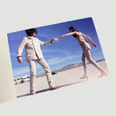 2000 Vincent Gallo The Right Of Light Postcard Boxset