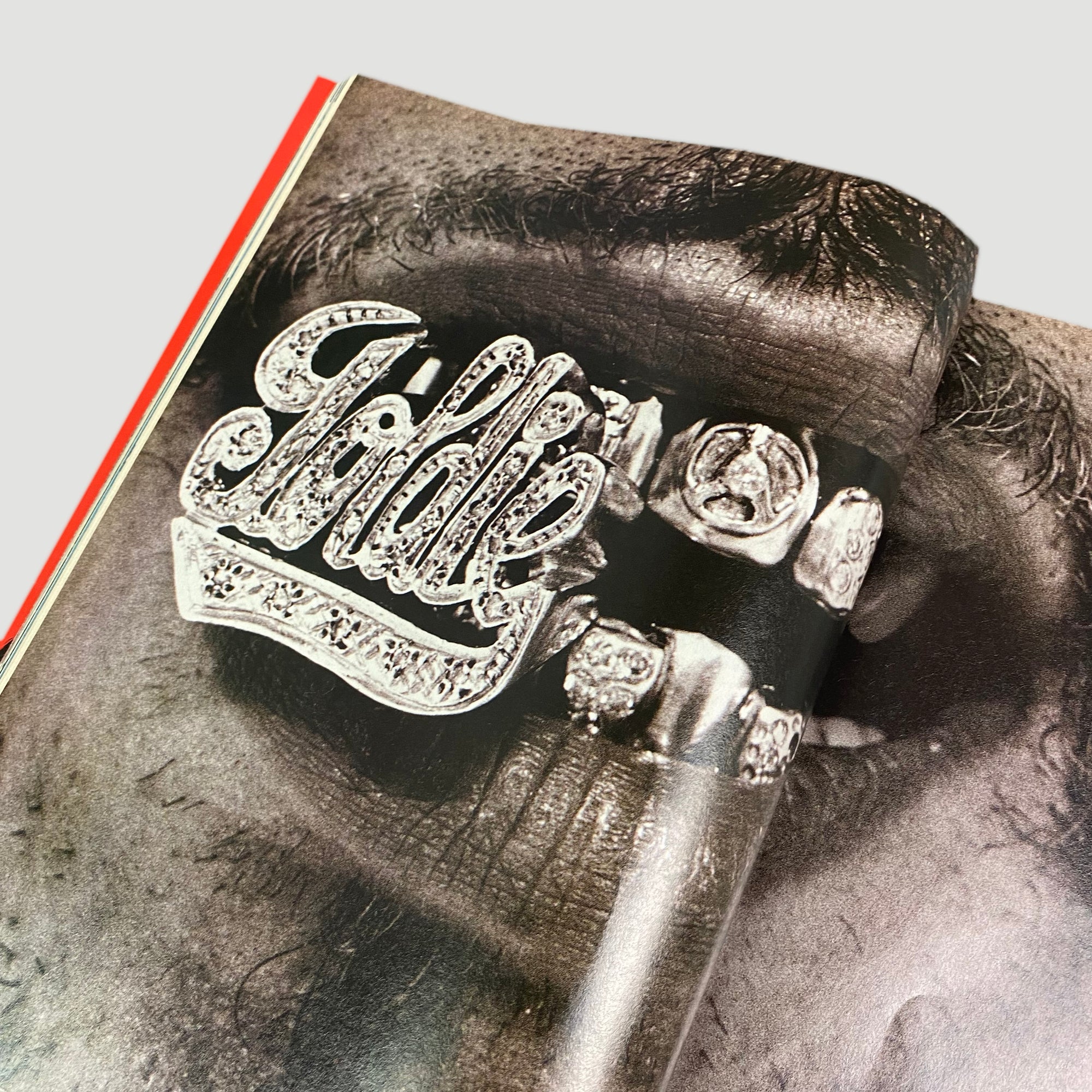 1996 Bjork ID Magazine