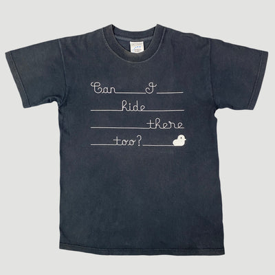 2001 Bjork ‘Can I Hide There Too?’ T-Shirt