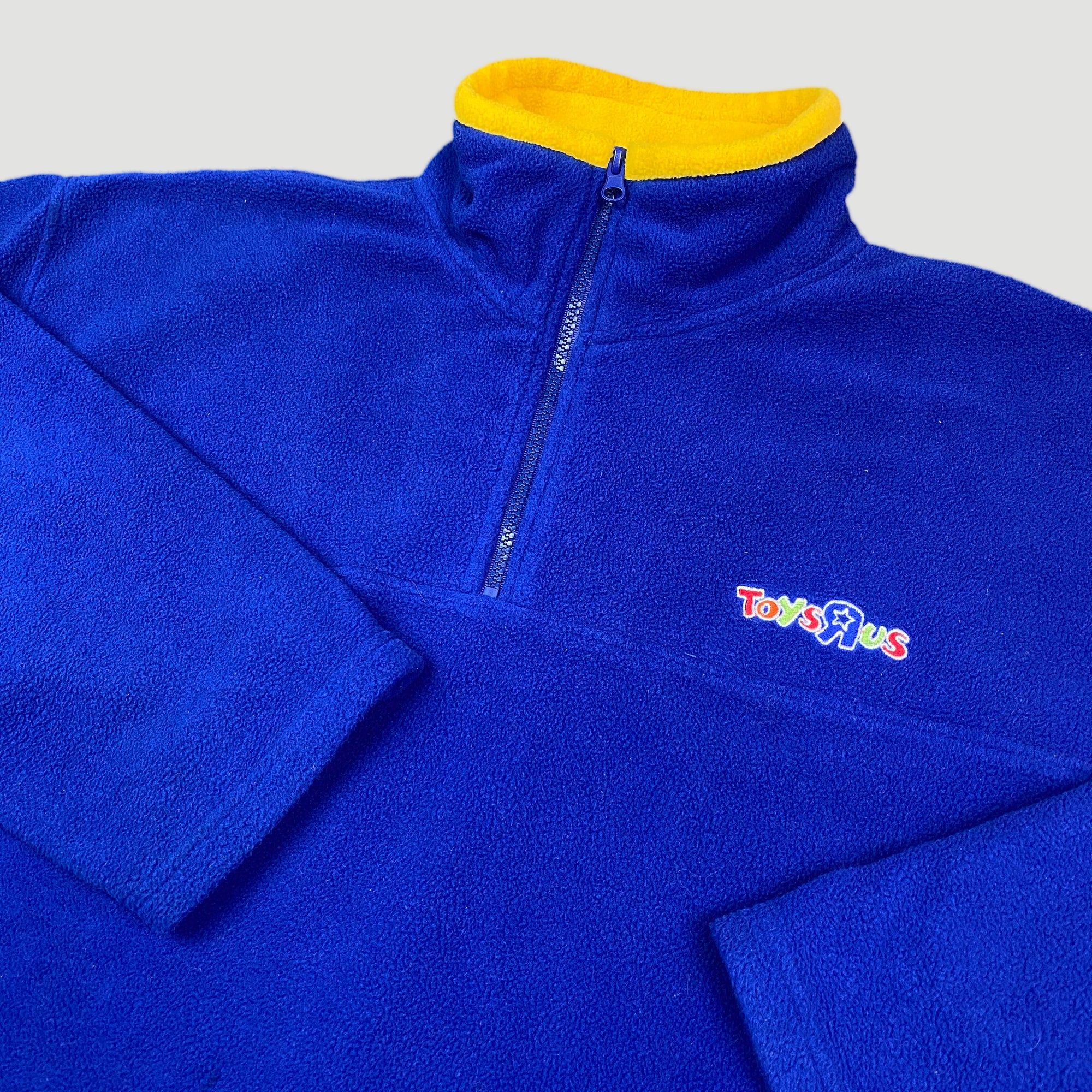 90's Toys 'R' Us Zip Fleece