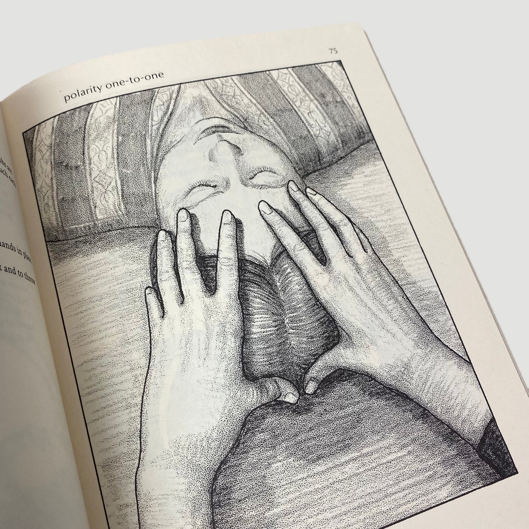 1978 Richard Gordon 'Your Healing Hands: The Polarity Experience'