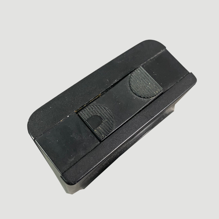 80's Braun AB7 Travel Alarm Clock