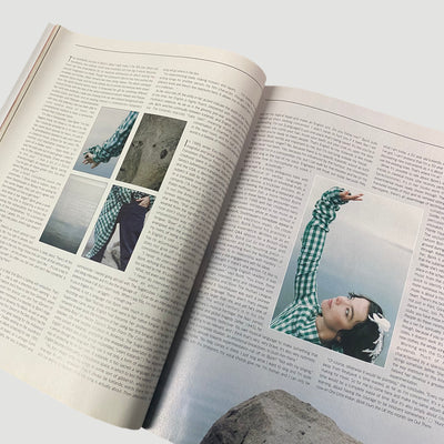 1998 WIRE Magazine Bjork Cover