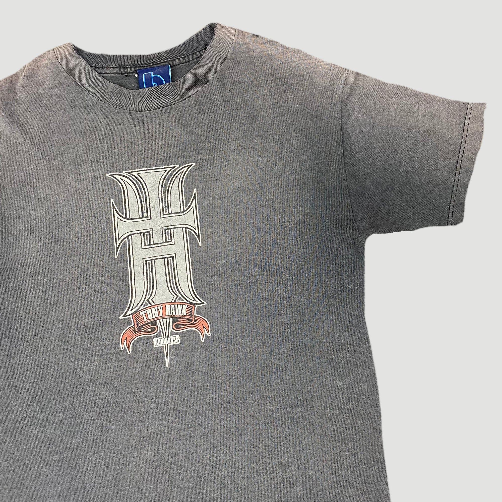 Late 90's Tony Hawk Birdhouse Logo T-Shirt