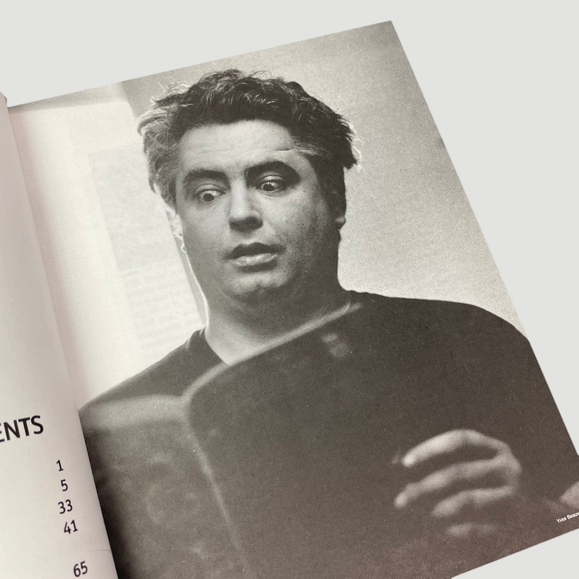 2000 The Definitive Daniel Johnston Handbook