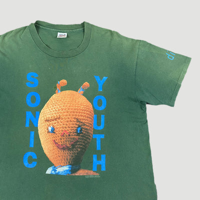1992 Sonic Youth + Mike Kelley Dirty T-Shirt