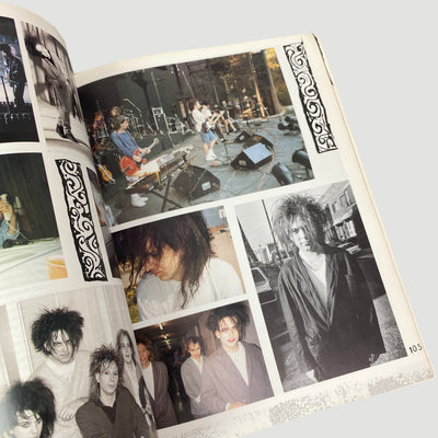 1987 The Cure: Ten Imaginary Years UK 1st Edition