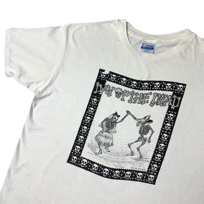 1990 Day of the Dead T-Shirt