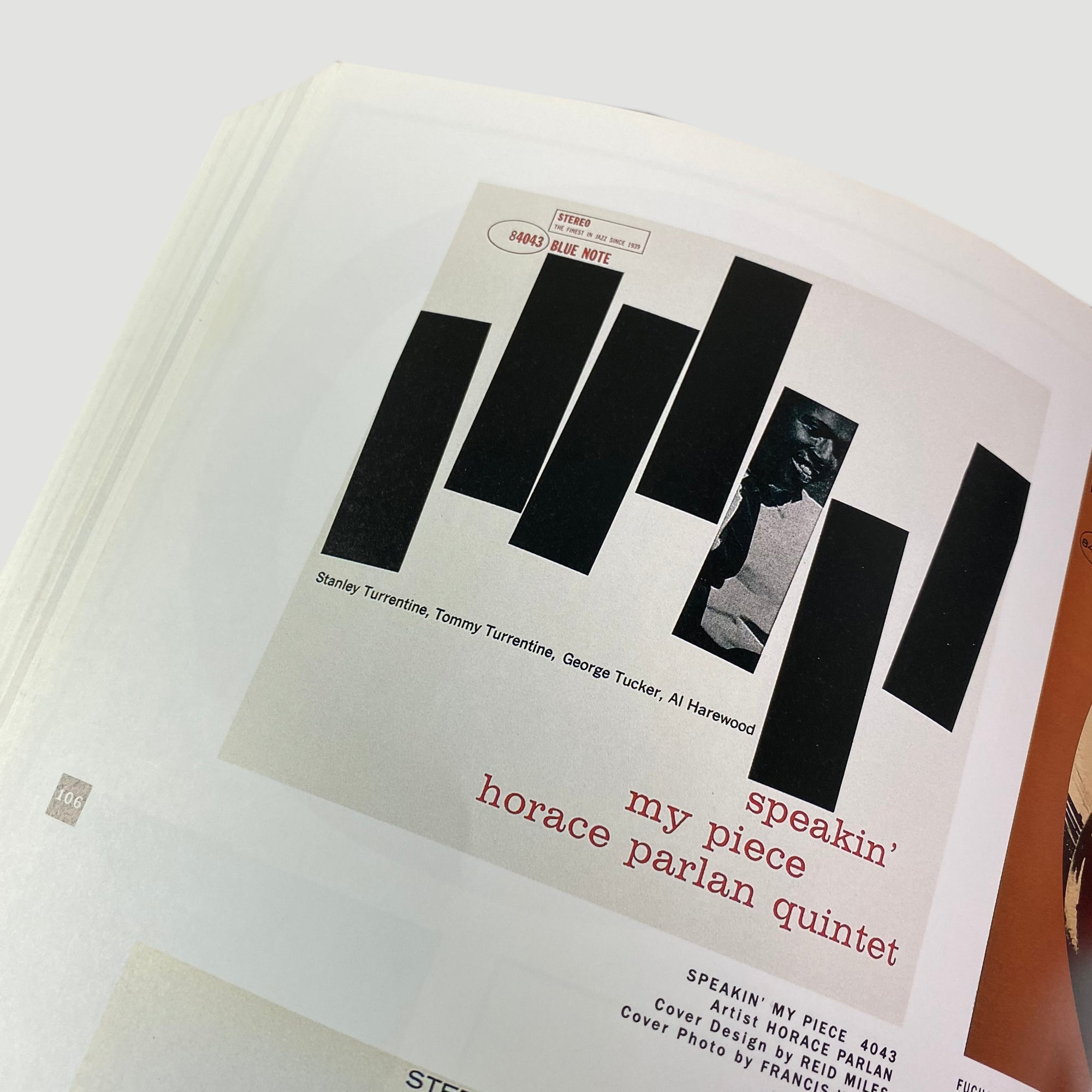 1991 The Cover Art of Blue Note Records (Signed)