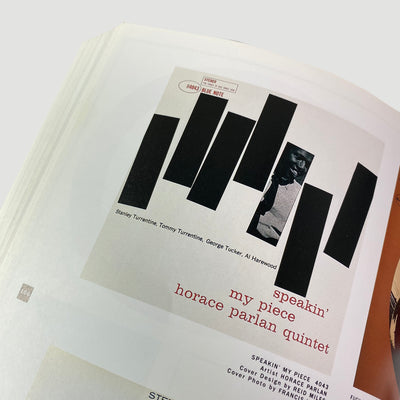 1991 The Cover Art of Blue Note Records (Signed)