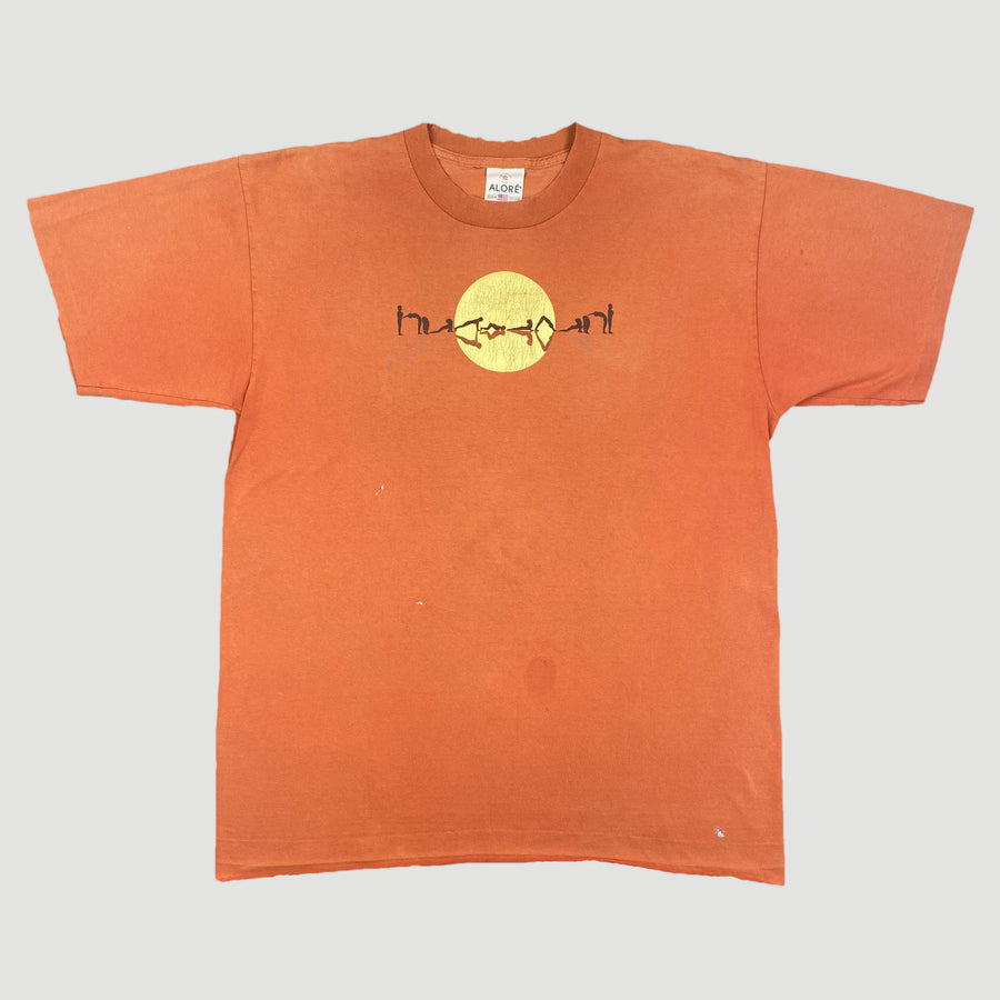 Mid 90's Yoga Sunset T-Shirt