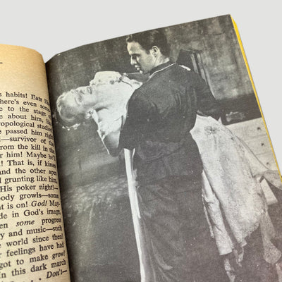 1974 'A Streetcar Named Desire' Tennessee Williams