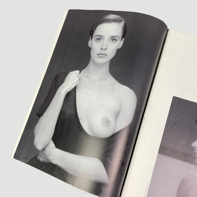 1991 Robert Mapplethorpe 'Max' Poster Book