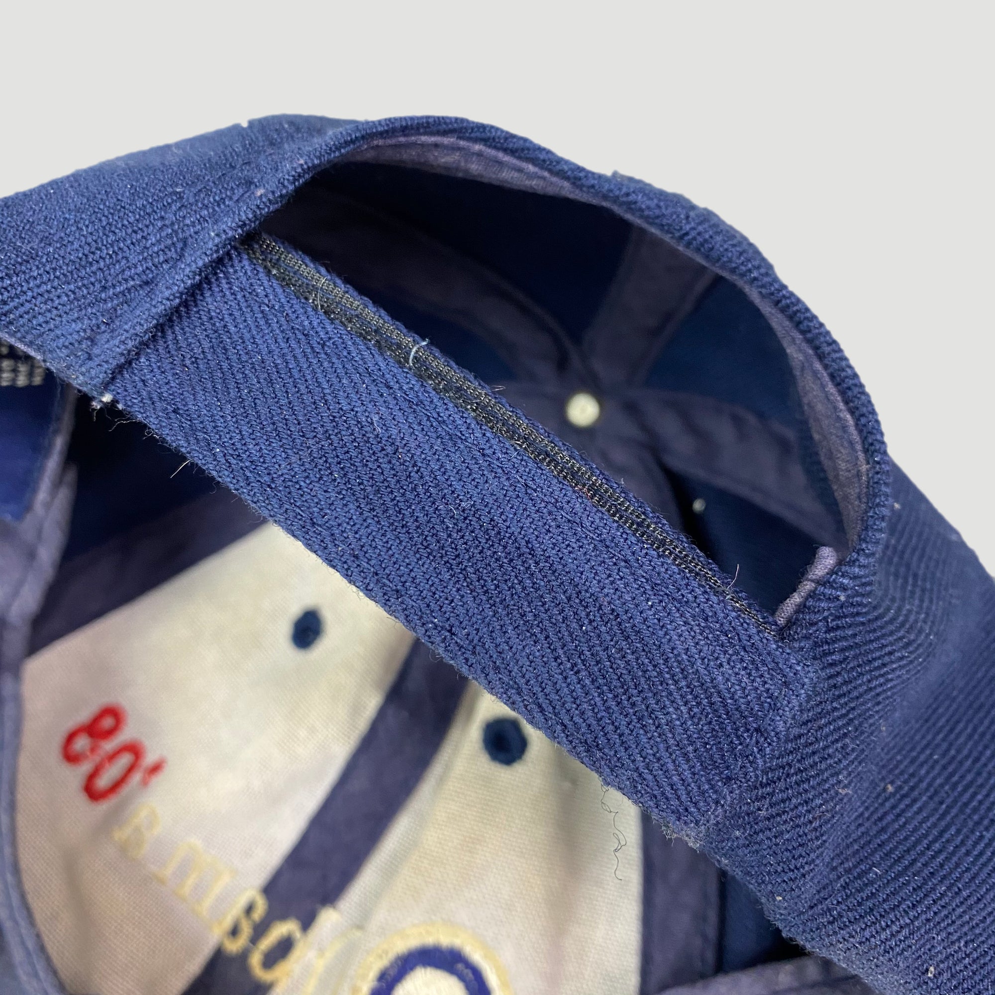 2008 Obama Strapback Cap