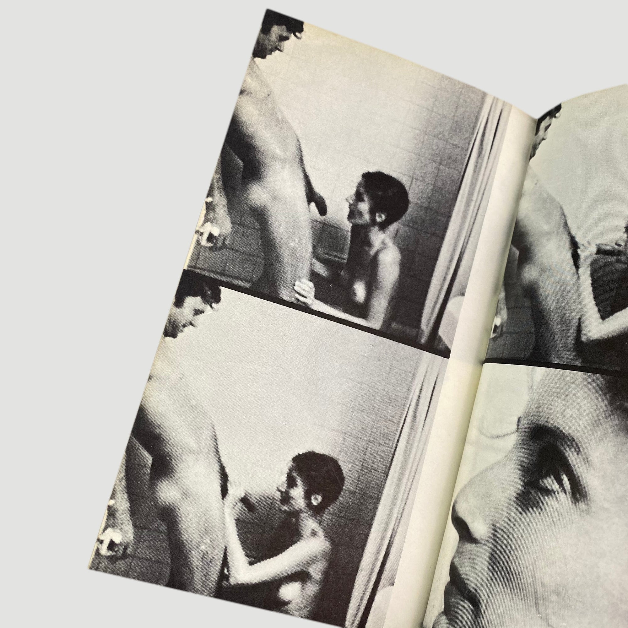 1970 Andy Warhol 'Blue Movie' First Edition