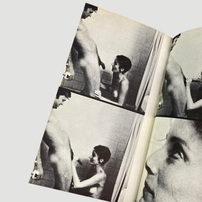 1970 Andy Warhol 'Blue Movie' First Edition