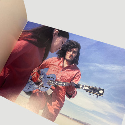 2000 Vincent Gallo The Right Of Light Postcard Boxset