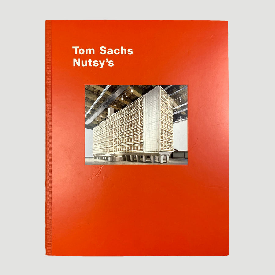 2003 Tom Sachs 'Nutsy's'